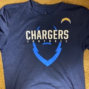 LA Chargers Football Nike Dry-fit W shirt